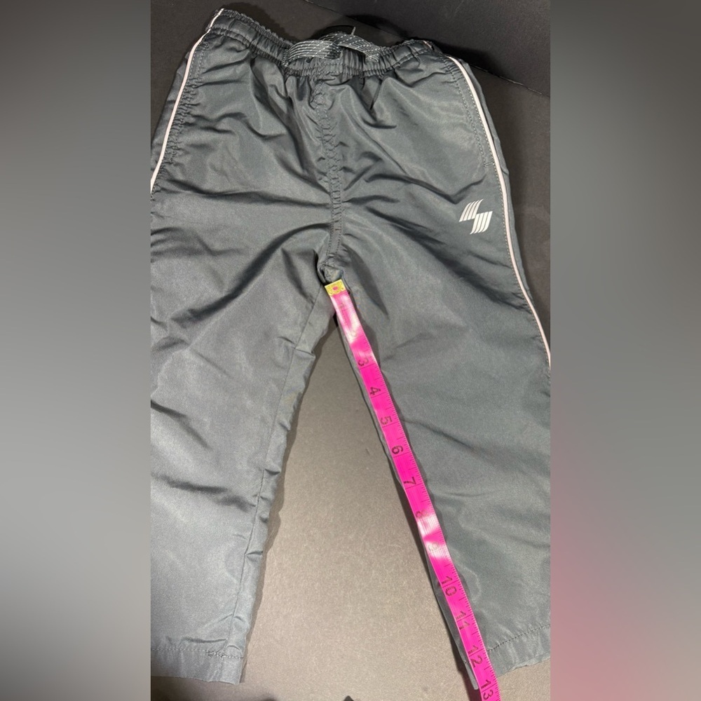 Place (The Children’s Place) Kids 3-Pack Active Pants - Navy, Gray & Black NWOT - Picture 4 of 9